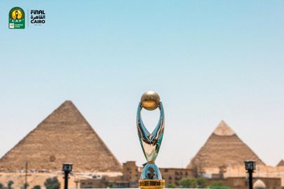 دوري أبطال إفريقيا
