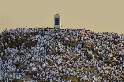 موعد وقفة عرفات