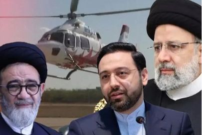 وفاة الرئيس الإيراني 
