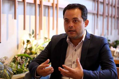 أحمد الزيات عضو لجنة التشييد والبناء برجال الأعمال المصريين