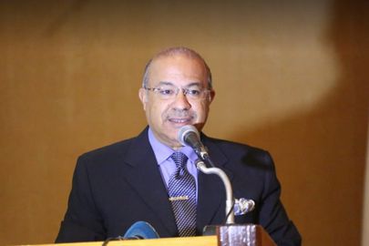 الدكتور إبراهيم عشماوى مساعد أول وزير التموين والتجارة الداخلية
