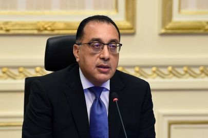 الدكتور مصطفى مدبولي، رئيس مجلس الوزراء