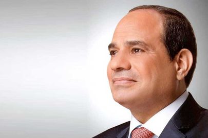  الرئيس عبدالفتاح السيسي 