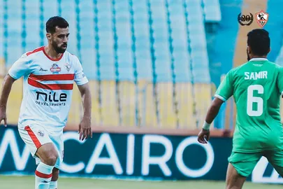 الزمالك والمصري