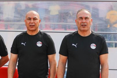 حسام وإبراهيم حسن