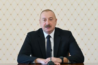 رئيس أذربيجان