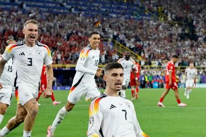 منتخب ألمانيا
