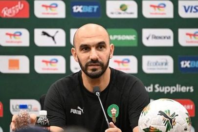 وليد الركراكي