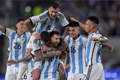 منتخب الأرجنتين