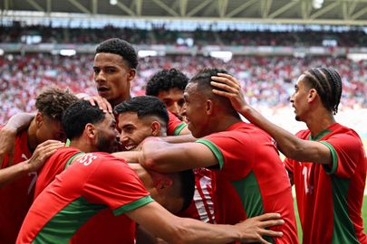 منتخب المغرب