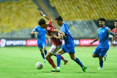 الأهلي وسموحة