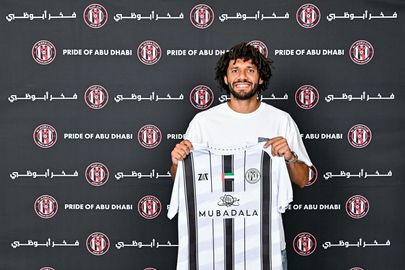 محمد النني