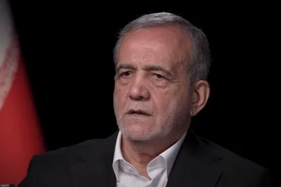 الرئيس الإيراني مسعود بزشكيان