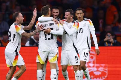 منتخب ألمانيا