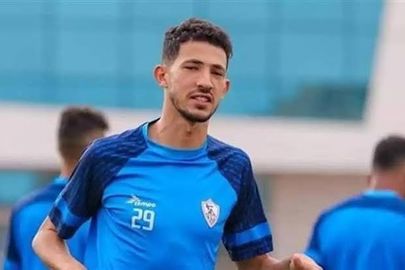 احمد فتوح يقدم واجب العزاء 