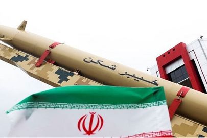 صواريخ إيران