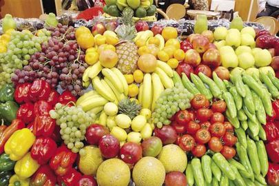 اسعار الخضروات والفاكهة 