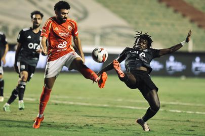 الأهلي و زد 