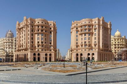 سيتي إيدج للتطوير العقاري