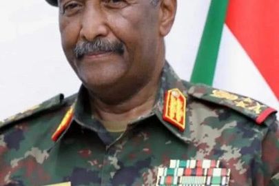 قائد الجيش السوداني رئيس مجلس السيادة عبد الفتاح البرهان