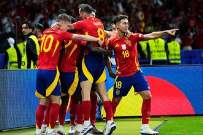 منتخب إسبانيا