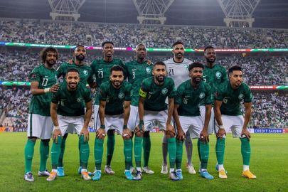 منتخب السعودية 