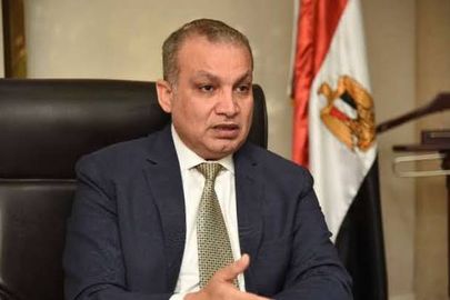 المهندس خالد صديق رئيس صندوق التنمية الحضرية