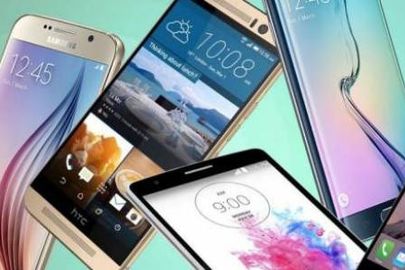 الهواتف المحمولة