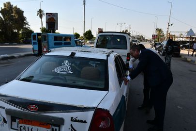 تفقد المرور