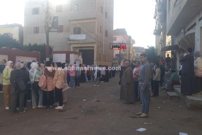 طلاب الشهادة الإعدادية بكفر الشيخ 