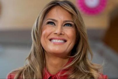 ميلانيا ترامب