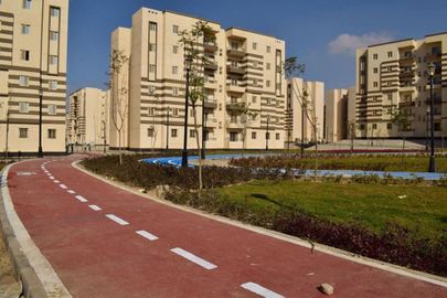 وحدات سكنية