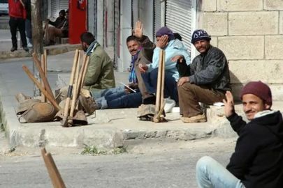 العمالة غير المنتظمة