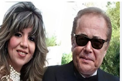 بوسي شلبي ومحمود عبد العزيز
