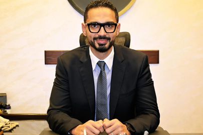 محمد مطيع رئيس اتحاد الجودو 