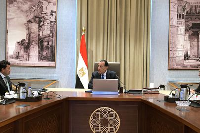 مصطفى مدبولي 