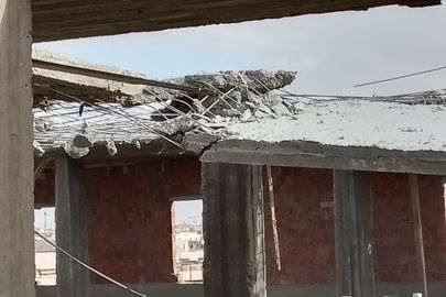 مخالفات البناء والتعديات 