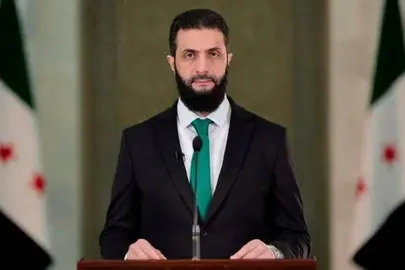 أحمد الشرع 