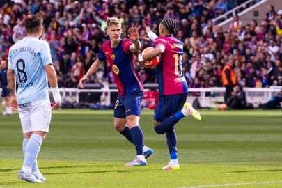 برشلونة 