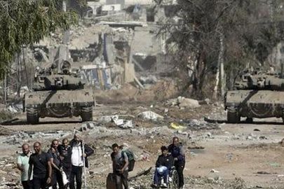  جانب من الحرب