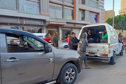 حملات أمنية أرشيفية   