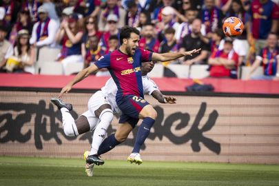 برشلونة وريال مدريد