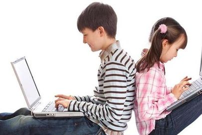 تاثير للسوشيال ميديا على الطفل 
