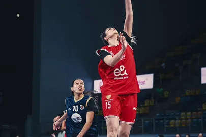 سيدات سلة الأهلي