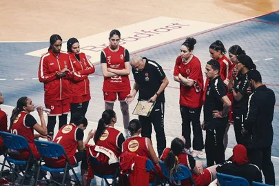 سيدات سلة الأهلي