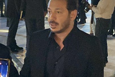 عزاء والدة عمرو الجنايني 