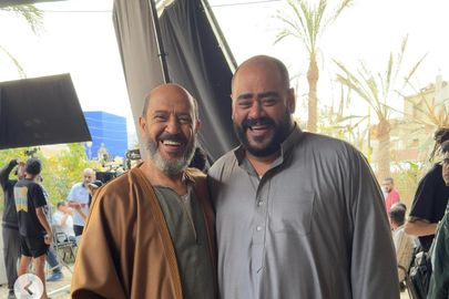 أشرف عبد الباقى 