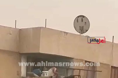 أب يتعدي على ابنه بالشرقية
