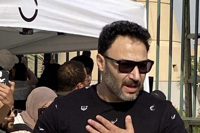 جنازة سميحة أيوب 
