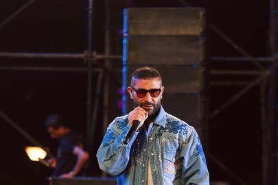 حفل أحمد سعد 